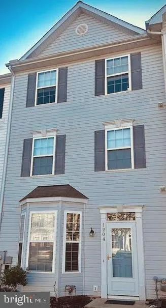 1204 BLUE HERON DRIVE Denton, MD 21629
