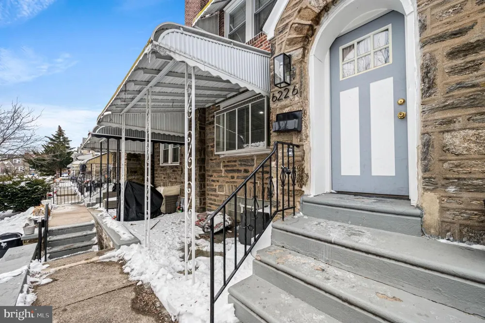 6226 SMEDLEY STREET Philadelphia, PA 19141