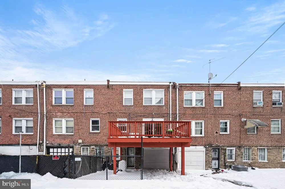 6226 SMEDLEY STREET Philadelphia, PA 19141