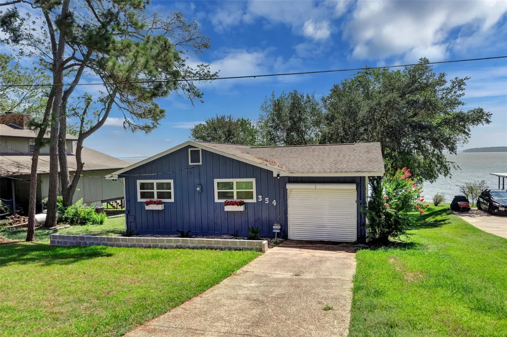 354 Edgewater Way Point Blank, TX 77364