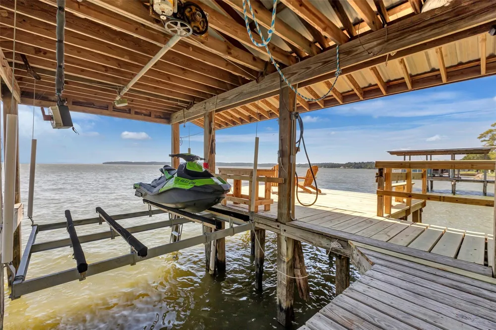354 Edgewater Way Point Blank, TX 77364