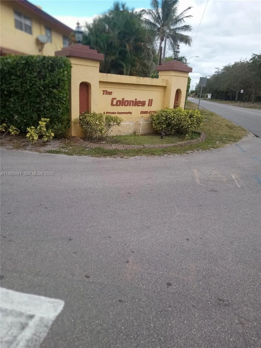 2747 NW 47th Ln #3006 Lauderdale Lakes, FL 33313