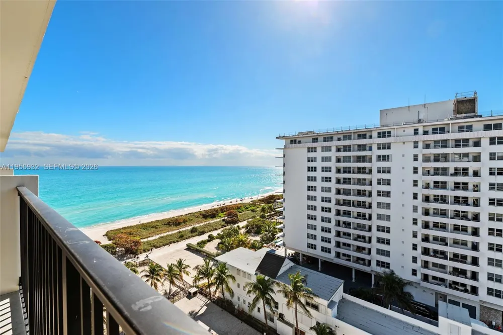9273 Collins Ave #1102 Surfside, FL 33154