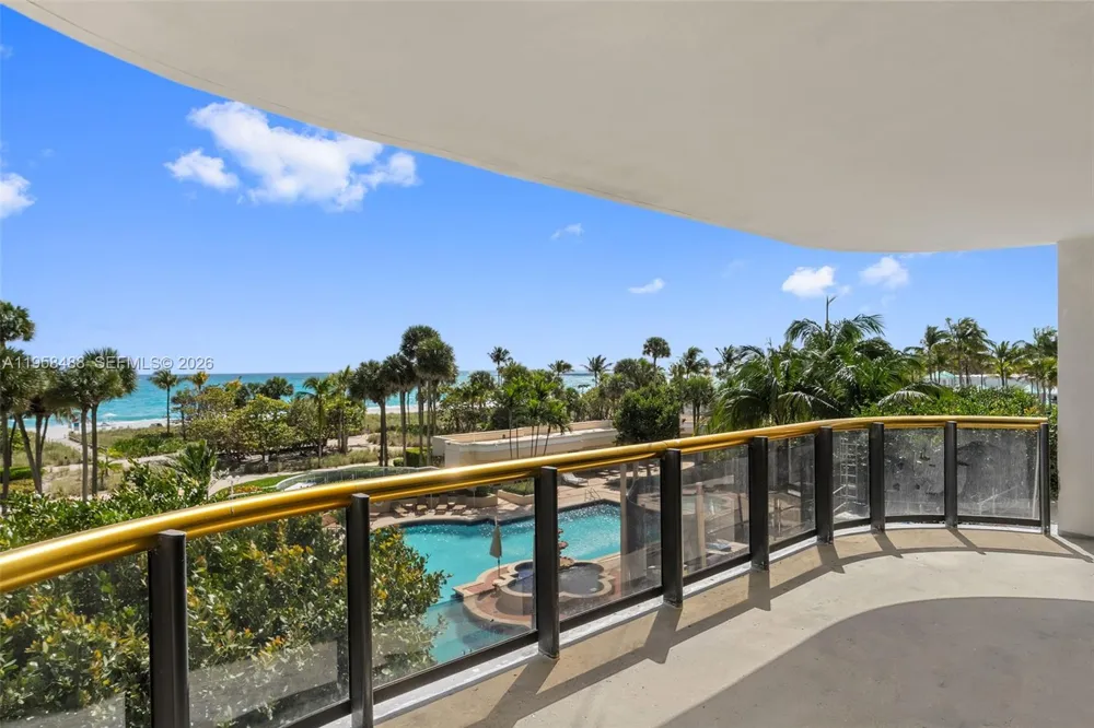 9999 Collins Ave #3E Bal Harbour, FL 33154