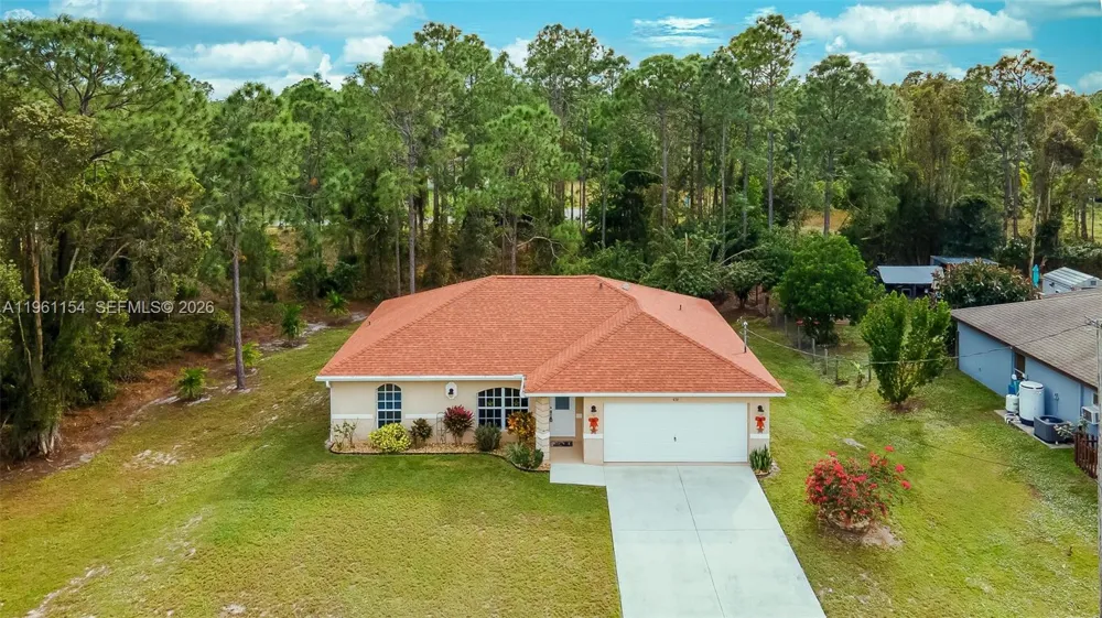 436 BROADMOOR ST Lehigh Acres, FL 33974
