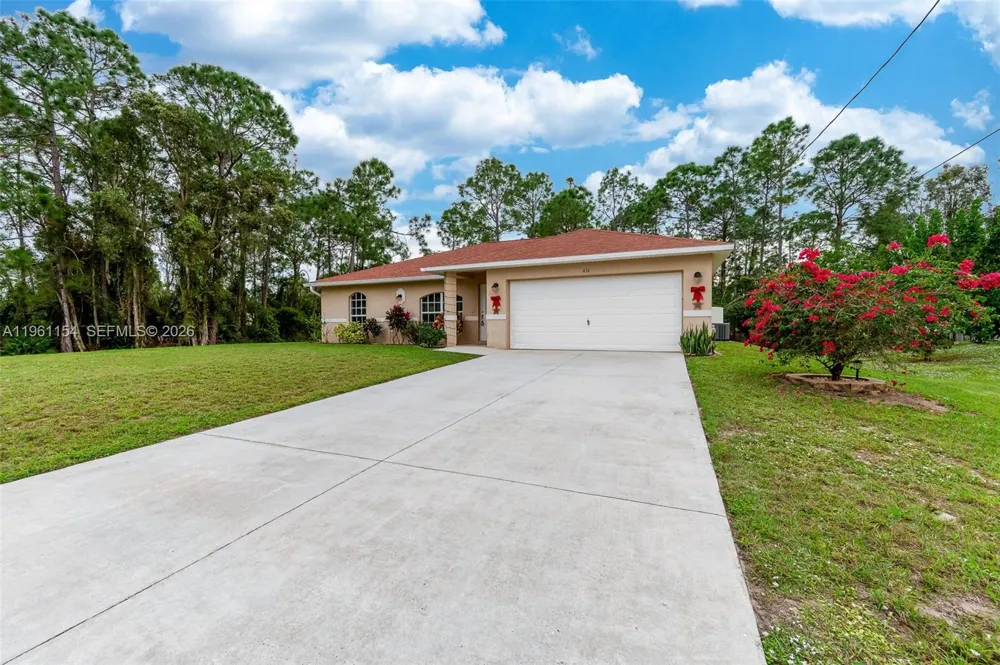 436 BROADMOOR ST Lehigh Acres, FL 33974