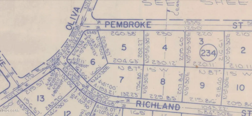Pembroke Alford, FL 32420