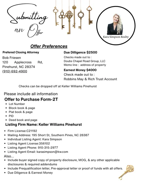 215 Whispering Ridge #Lot 3