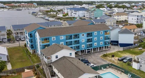 1404 Canal Drive #14