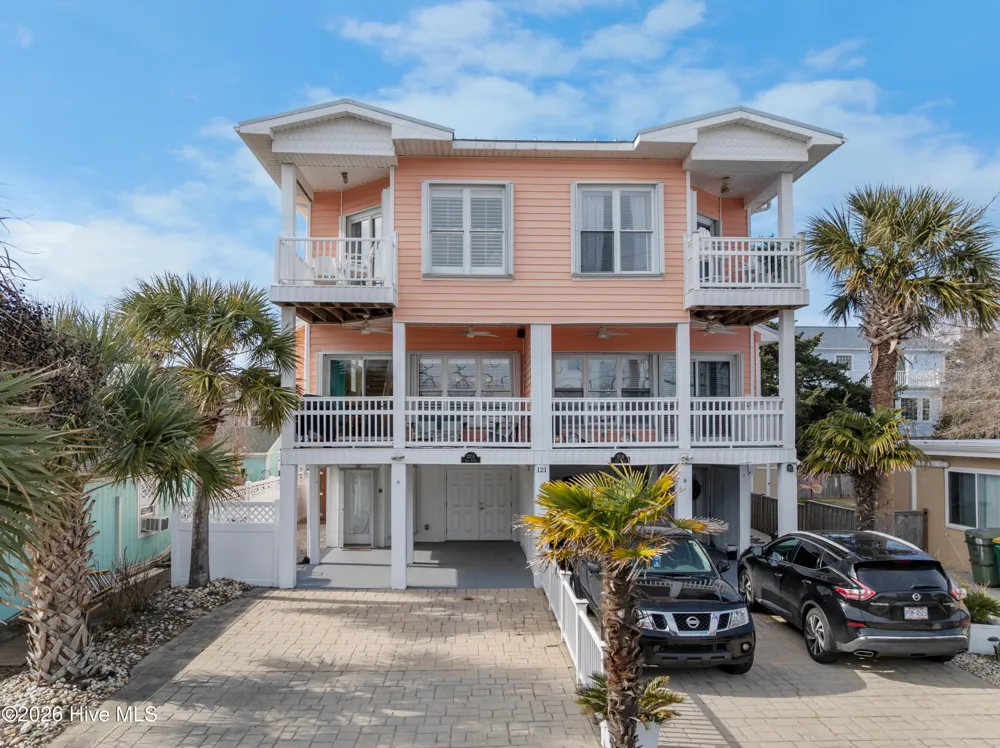121 4th Avenue #Unit A Kure Beach, NC 28449