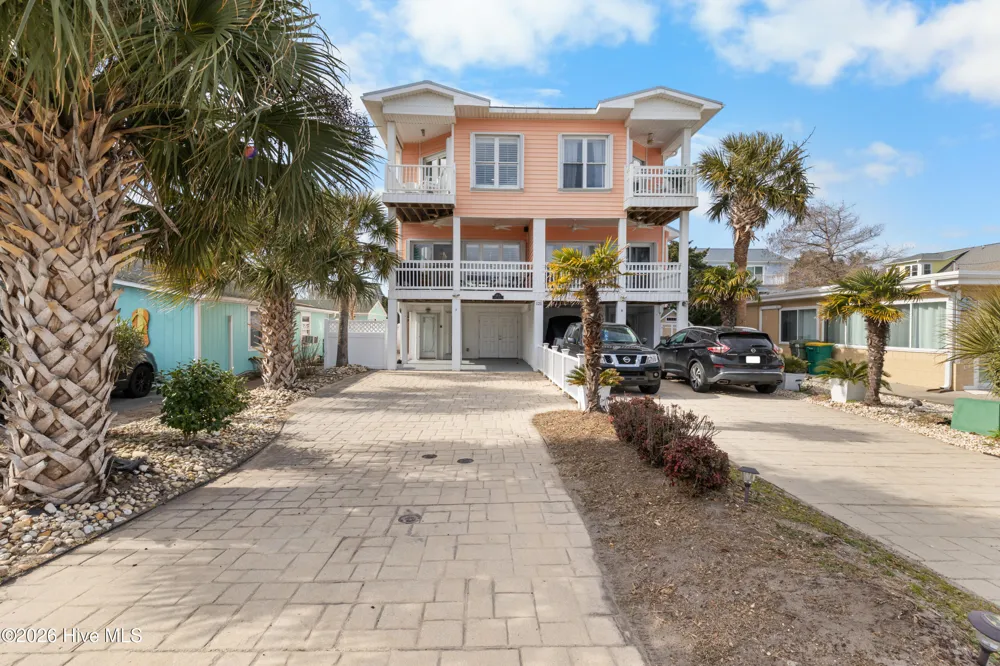 121 4th Avenue #Unit A Kure Beach, NC 28449