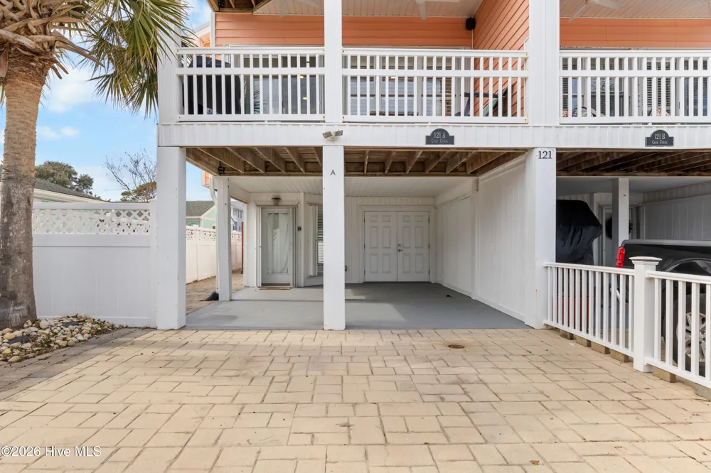 121 4th Avenue #Unit A Kure Beach, NC 28449