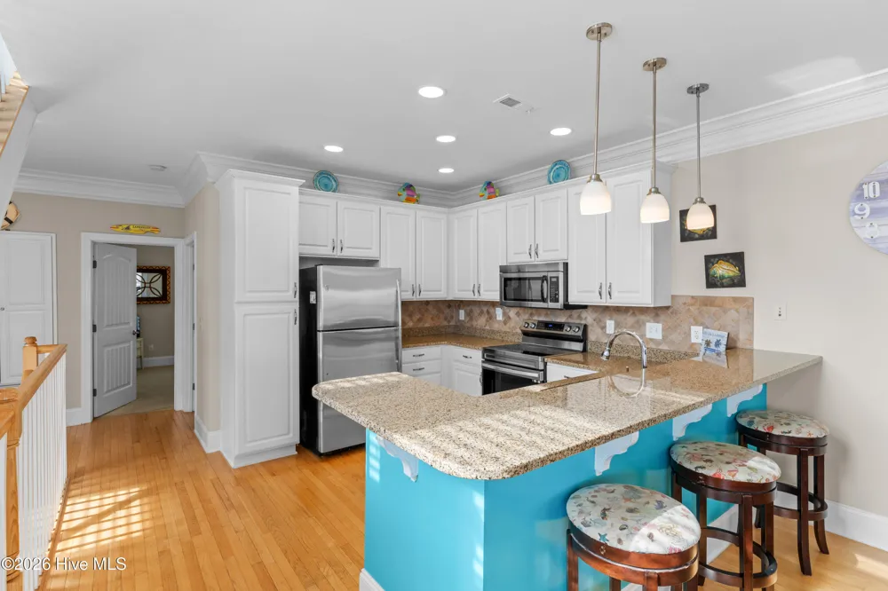 121 4th Avenue #Unit A Kure Beach, NC 28449