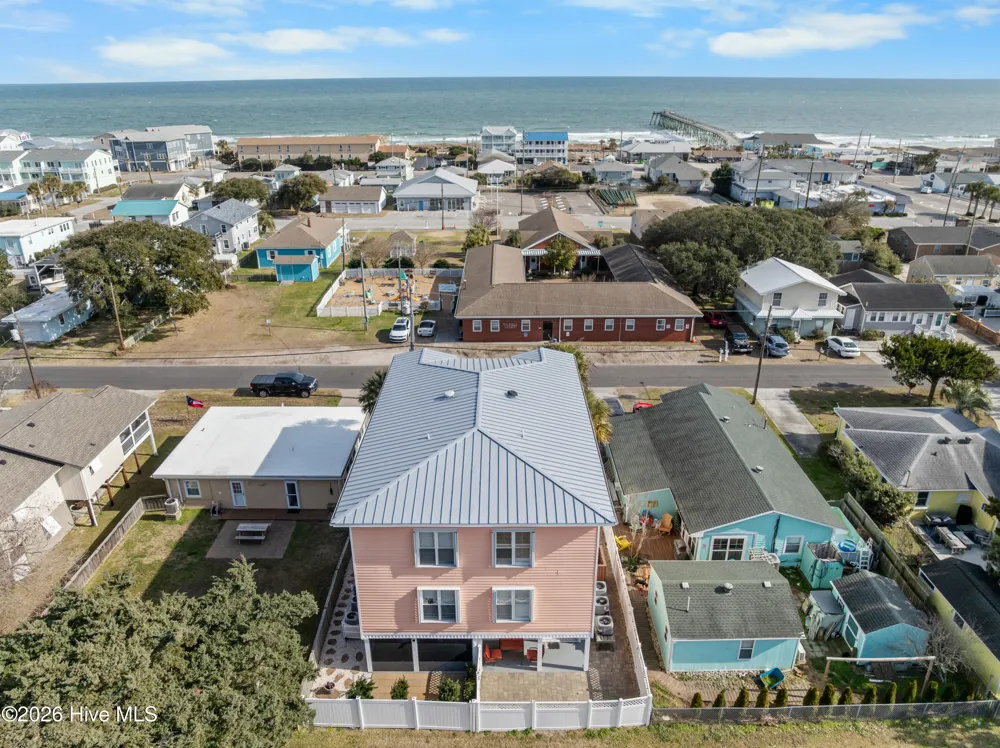 121 4th Avenue #Unit A Kure Beach, NC 28449