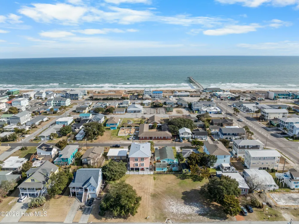 121 4th Avenue #Unit A Kure Beach, NC 28449