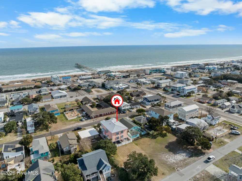 121 4th Avenue #Unit A Kure Beach, NC 28449