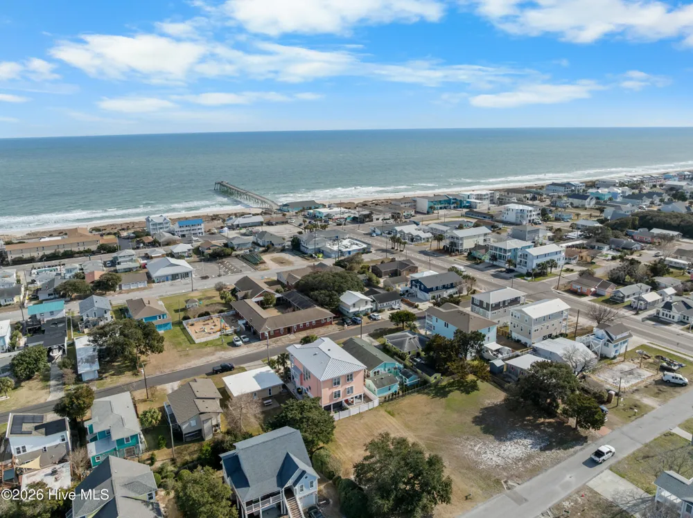 121 4th Avenue #Unit A Kure Beach, NC 28449