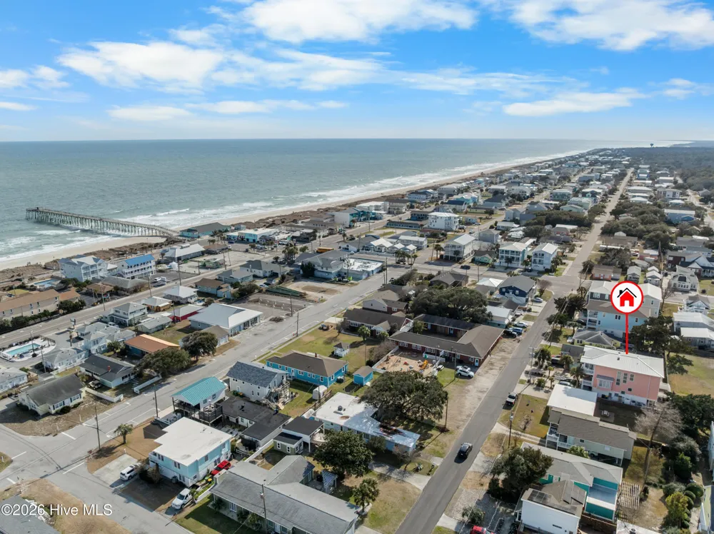 121 4th Avenue #Unit A Kure Beach, NC 28449