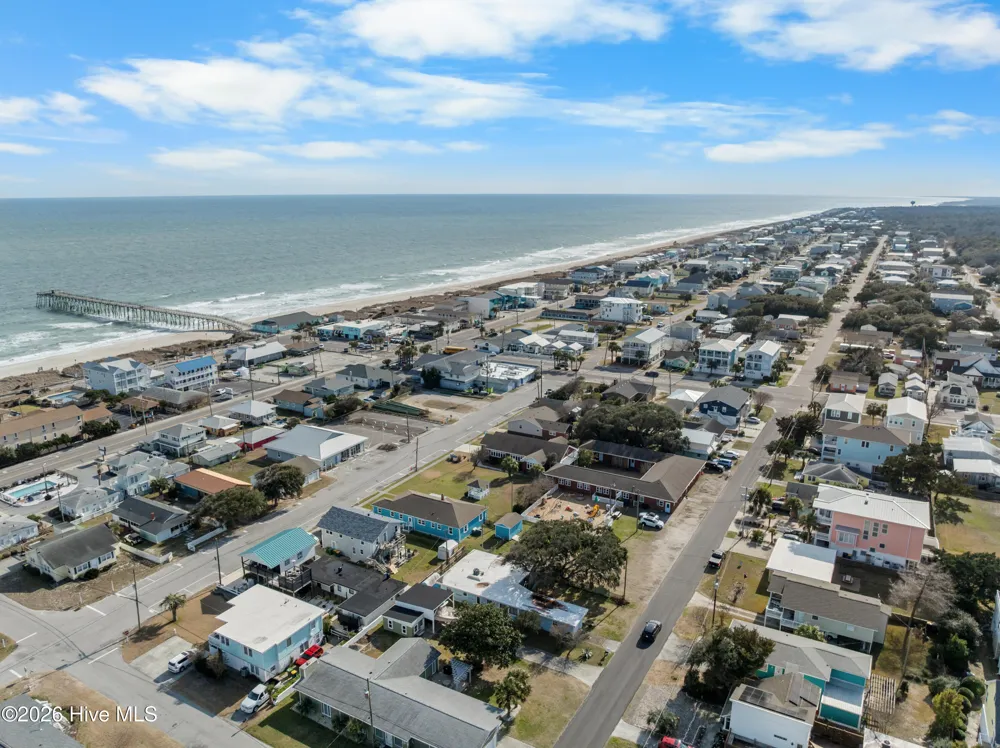 121 4th Avenue #Unit A Kure Beach, NC 28449