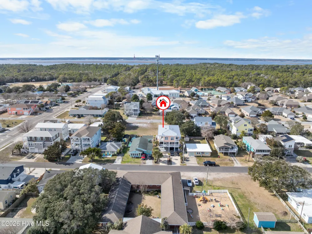 121 4th Avenue #Unit A Kure Beach, NC 28449