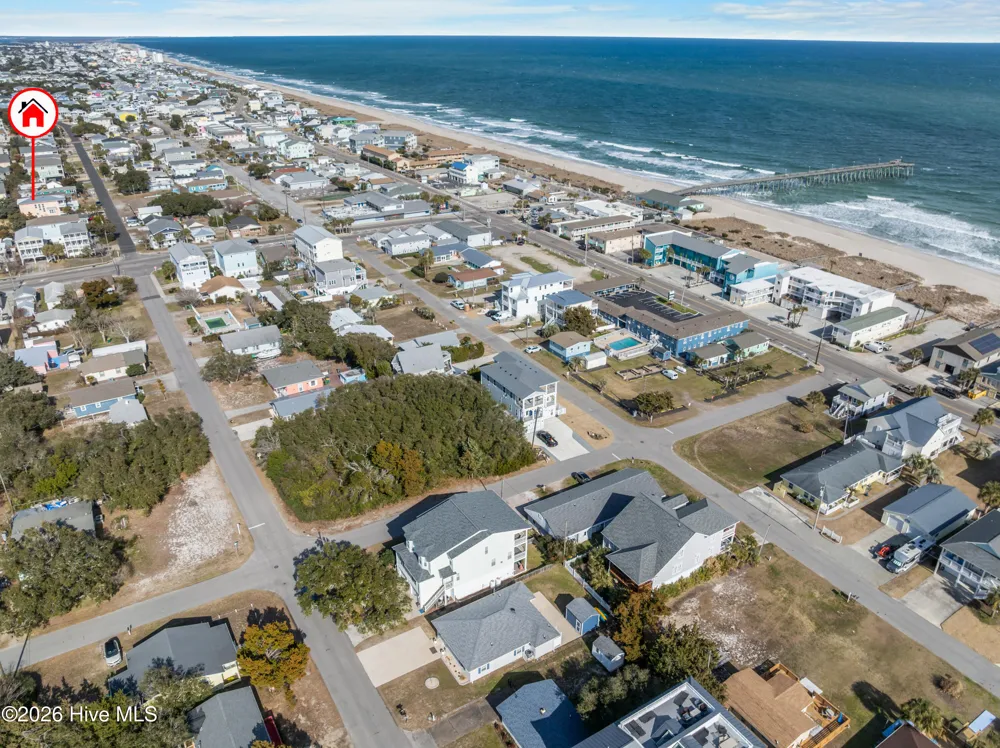 121 4th Avenue #Unit A Kure Beach, NC 28449