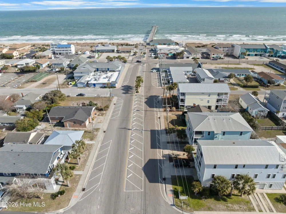 121 4th Avenue #Unit A Kure Beach, NC 28449