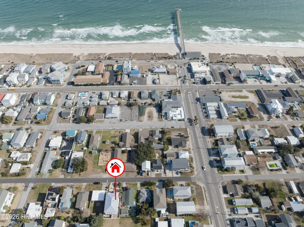 121 4th Avenue #Unit A Kure Beach, NC 28449