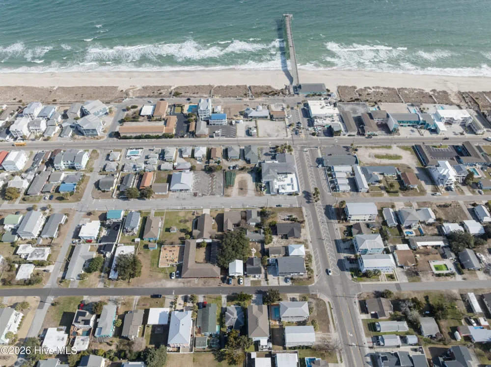121 4th Avenue #Unit A Kure Beach, NC 28449
