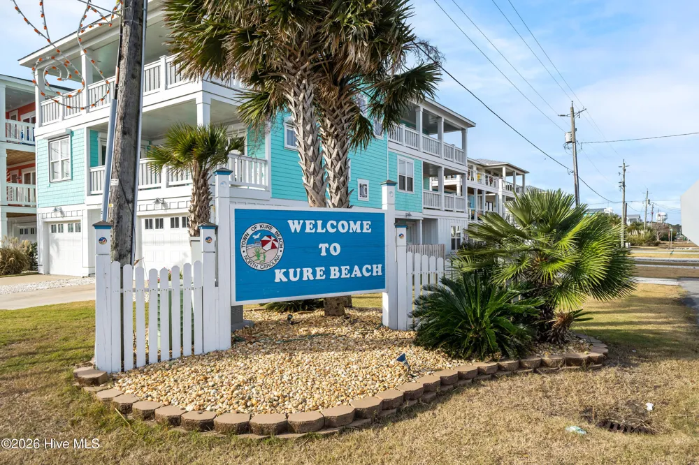 121 4th Avenue #Unit A Kure Beach, NC 28449