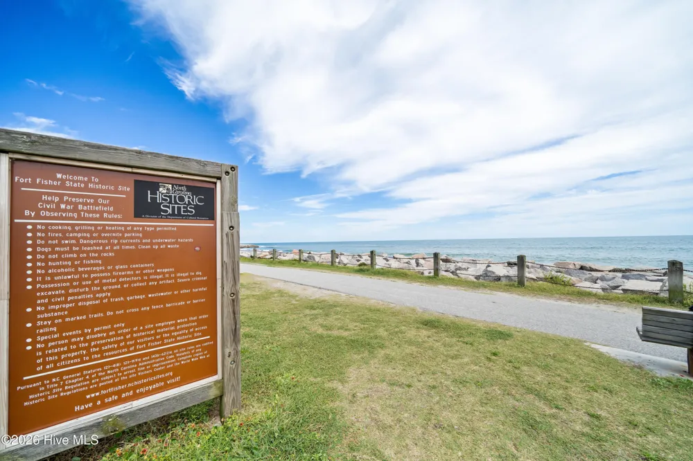 121 4th Avenue #Unit A Kure Beach, NC 28449