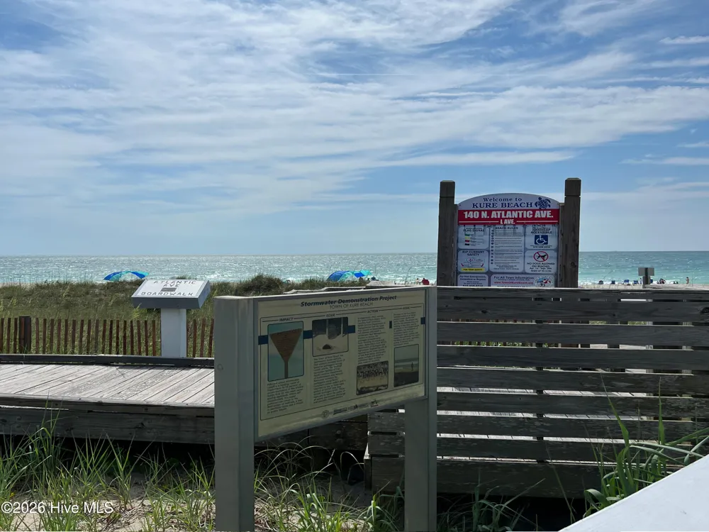 121 4th Avenue #Unit A Kure Beach, NC 28449