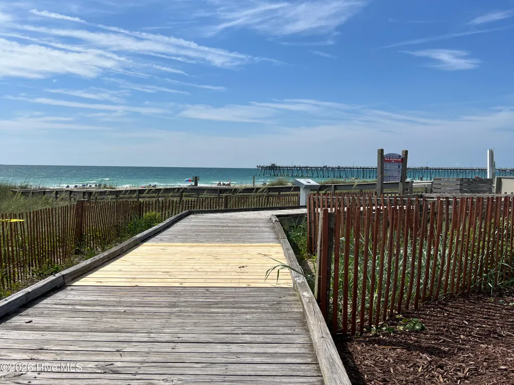 121 4th Avenue #Unit A Kure Beach, NC 28449