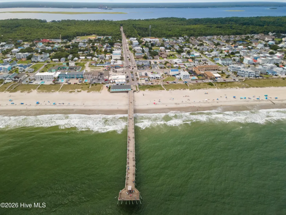 121 4th Avenue #Unit A Kure Beach, NC 28449