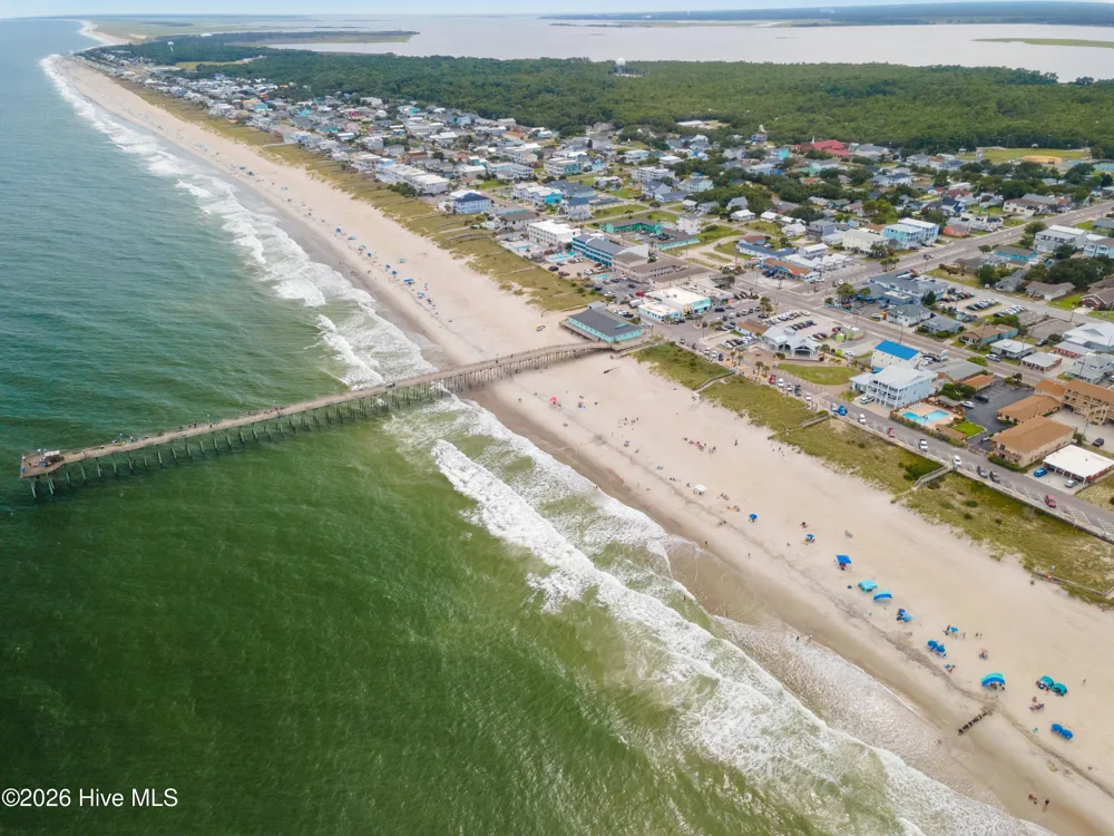 121 4th Avenue #Unit A Kure Beach, NC 28449