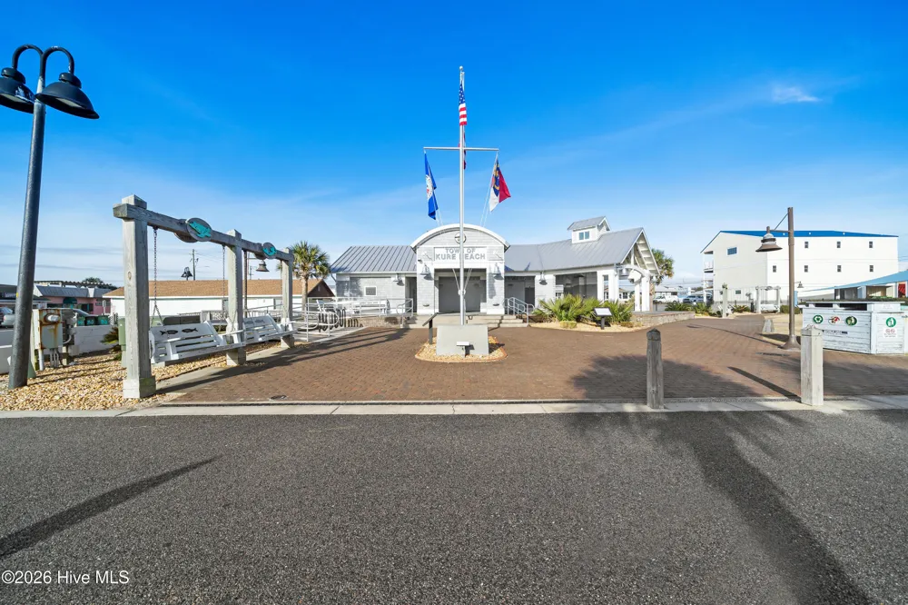 121 4th Avenue #Unit A Kure Beach, NC 28449