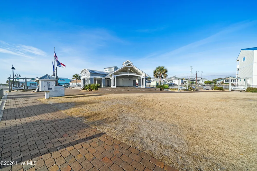 121 4th Avenue #Unit A Kure Beach, NC 28449
