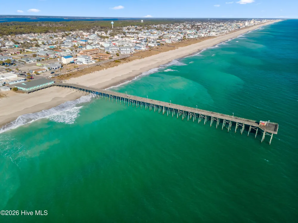 121 4th Avenue #Unit A Kure Beach, NC 28449
