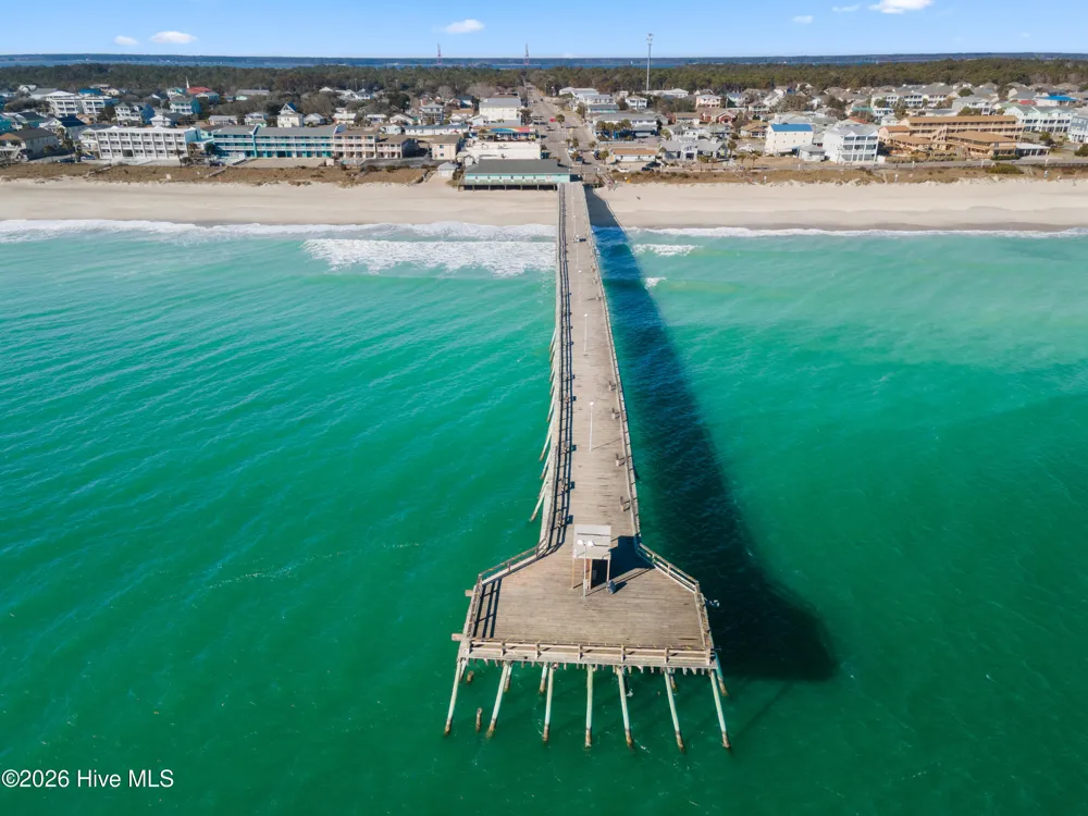 121 4th Avenue #Unit A Kure Beach, NC 28449