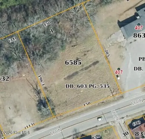 Tbd E Main Street Woodland, NC 27897