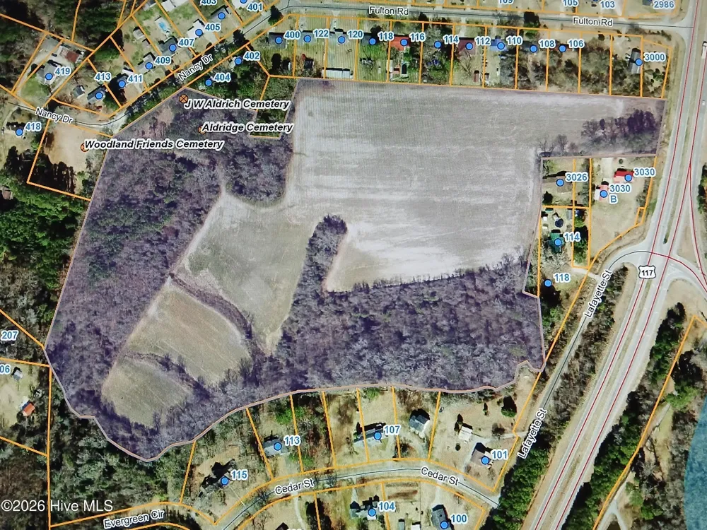 0 S Us 117 Hwy Dudley, NC 27833