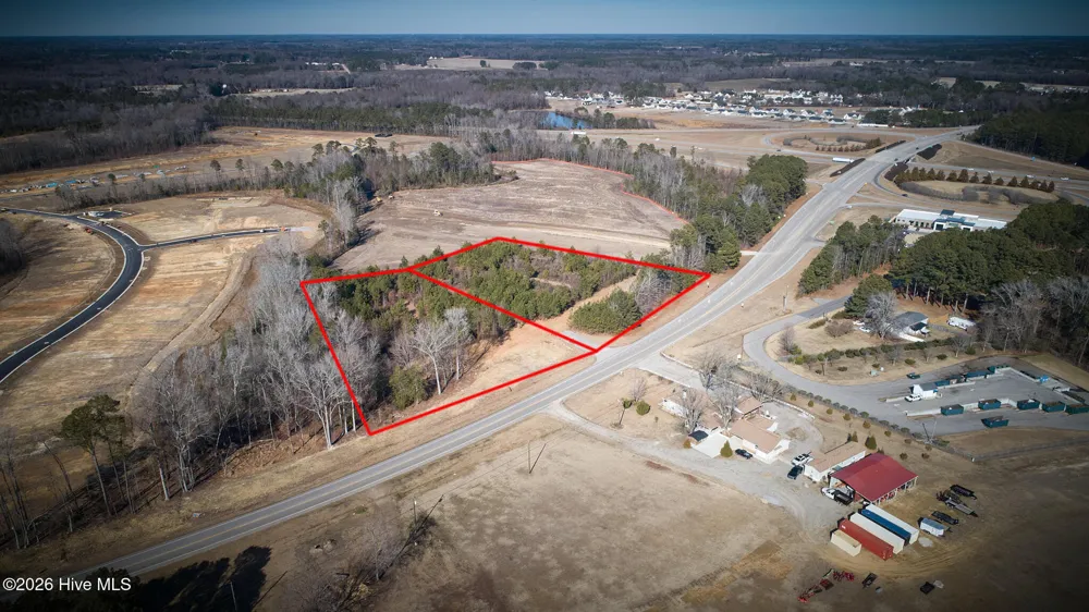 0 Us 264a Highway W Wilson, NC 27896