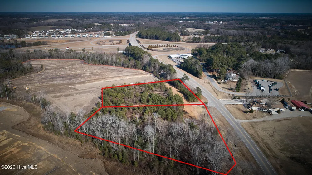 0 Us 264a Highway W Wilson, NC 27896
