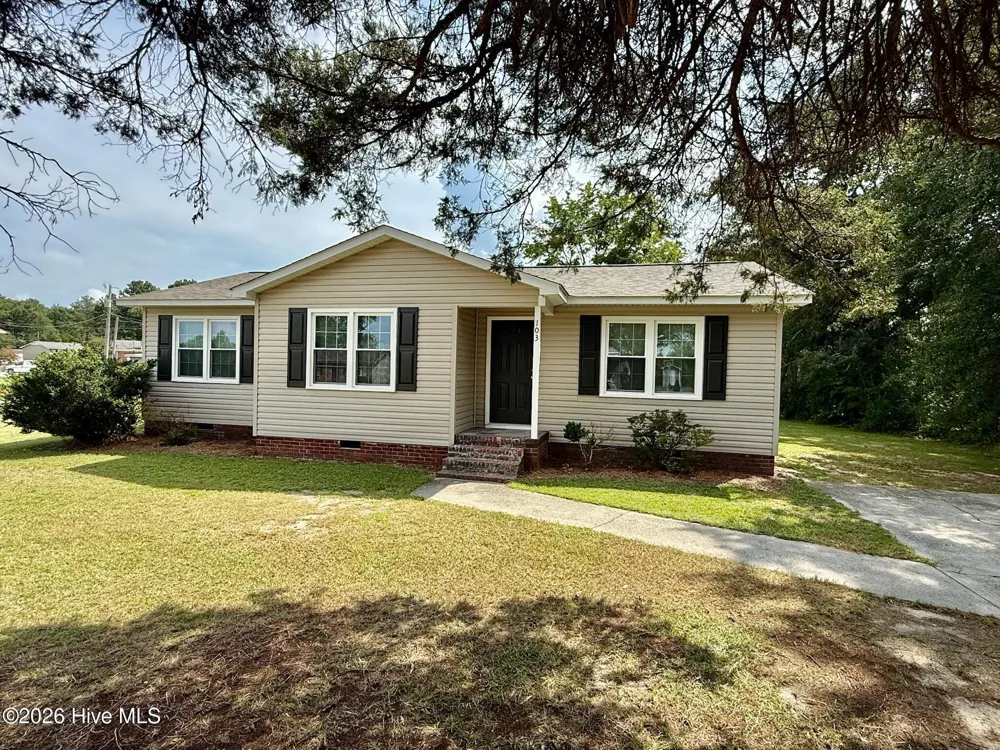 103 Ellenton Avenue Hamlet, NC 28345