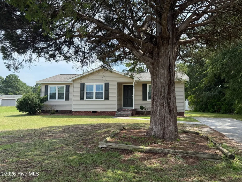 103 Ellenton Avenue Hamlet, NC 28345