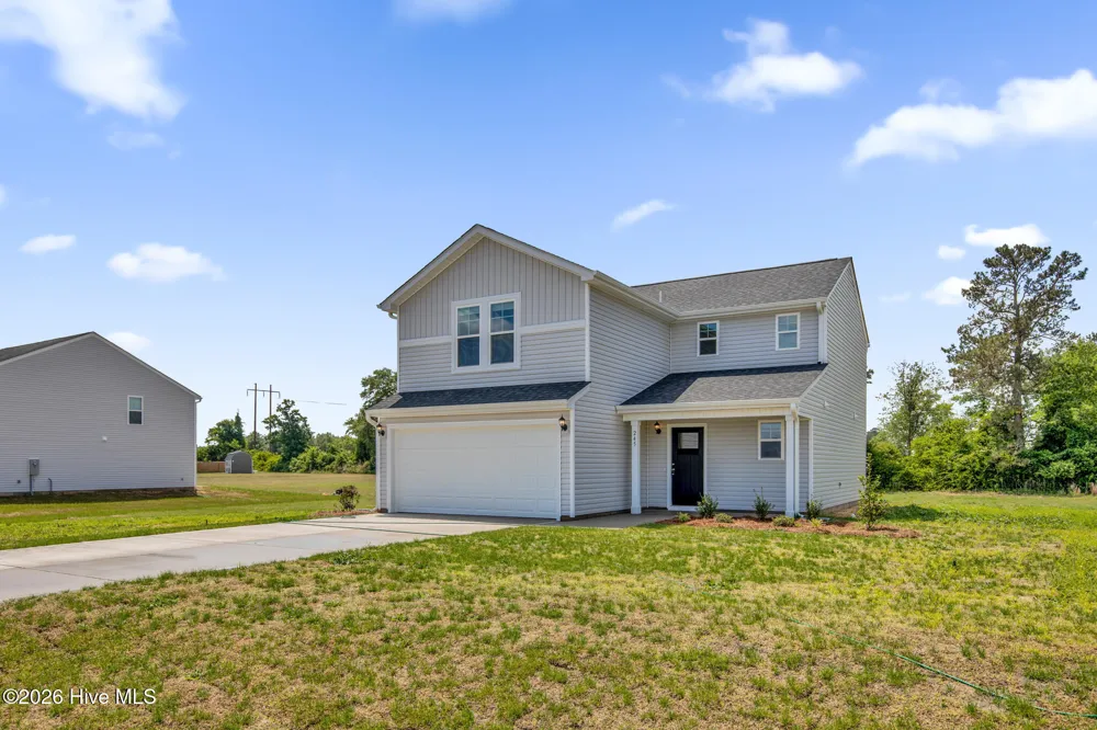 245 Buggy Top Lane Autryville, NC 28318