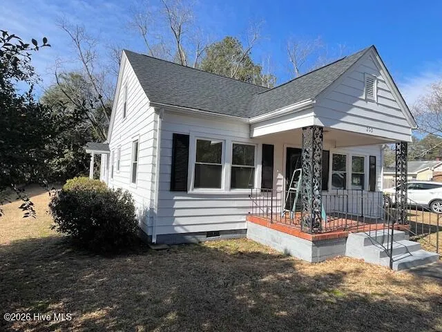 203 Allen Street Elizabethtown, NC 28337