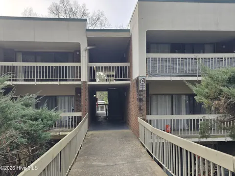 500 Umstead Drive #Unit 306