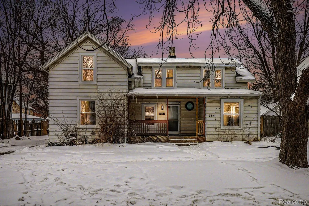 714 W 8TH STREET Monroe City, MI 48161