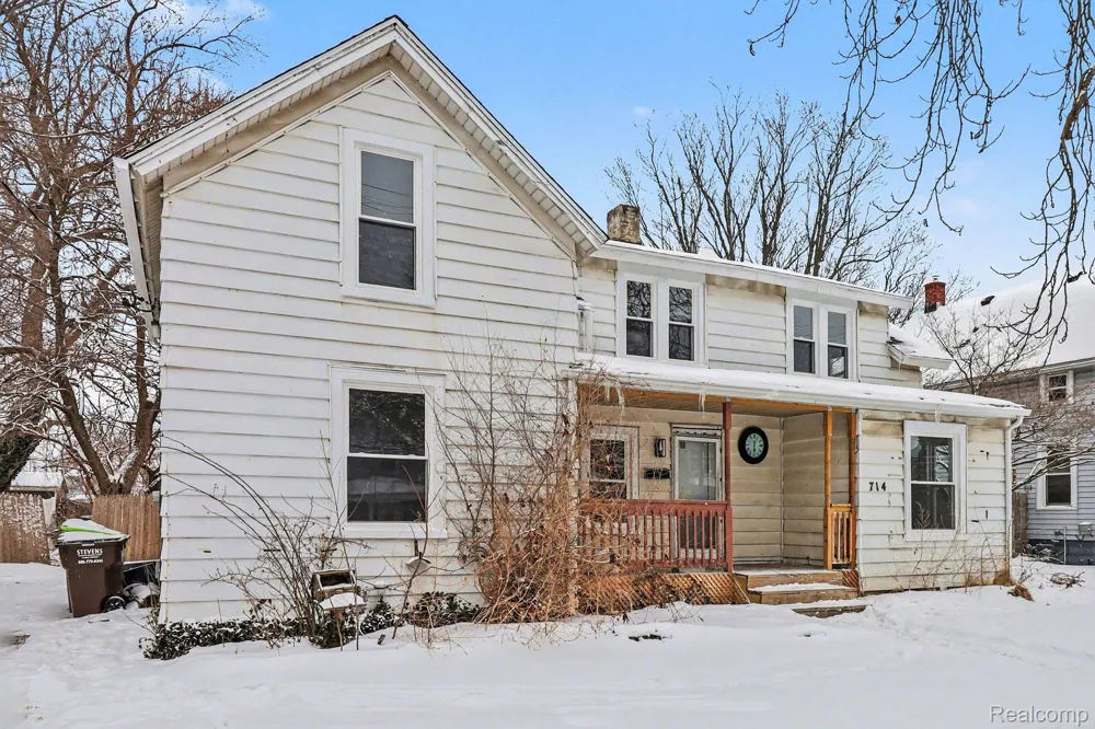 714 W 8TH STREET Monroe City, MI 48161