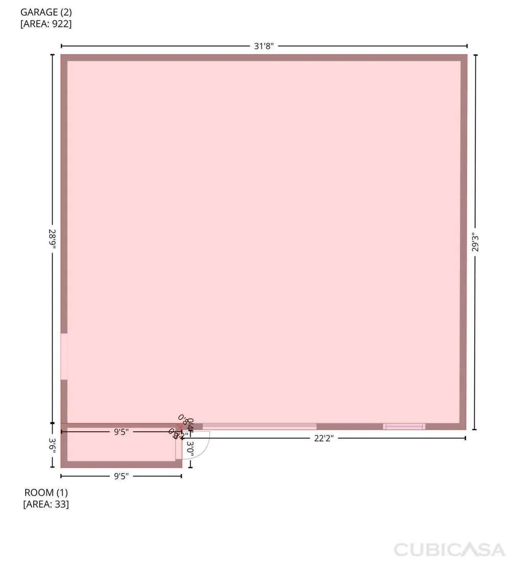 320 Lutzke Road Thomas Township, MI 48609